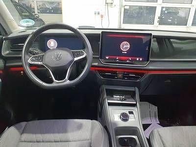 Gebraucht VW Tayron Life 193 PS (141 kW) 2025 Weiß SUV