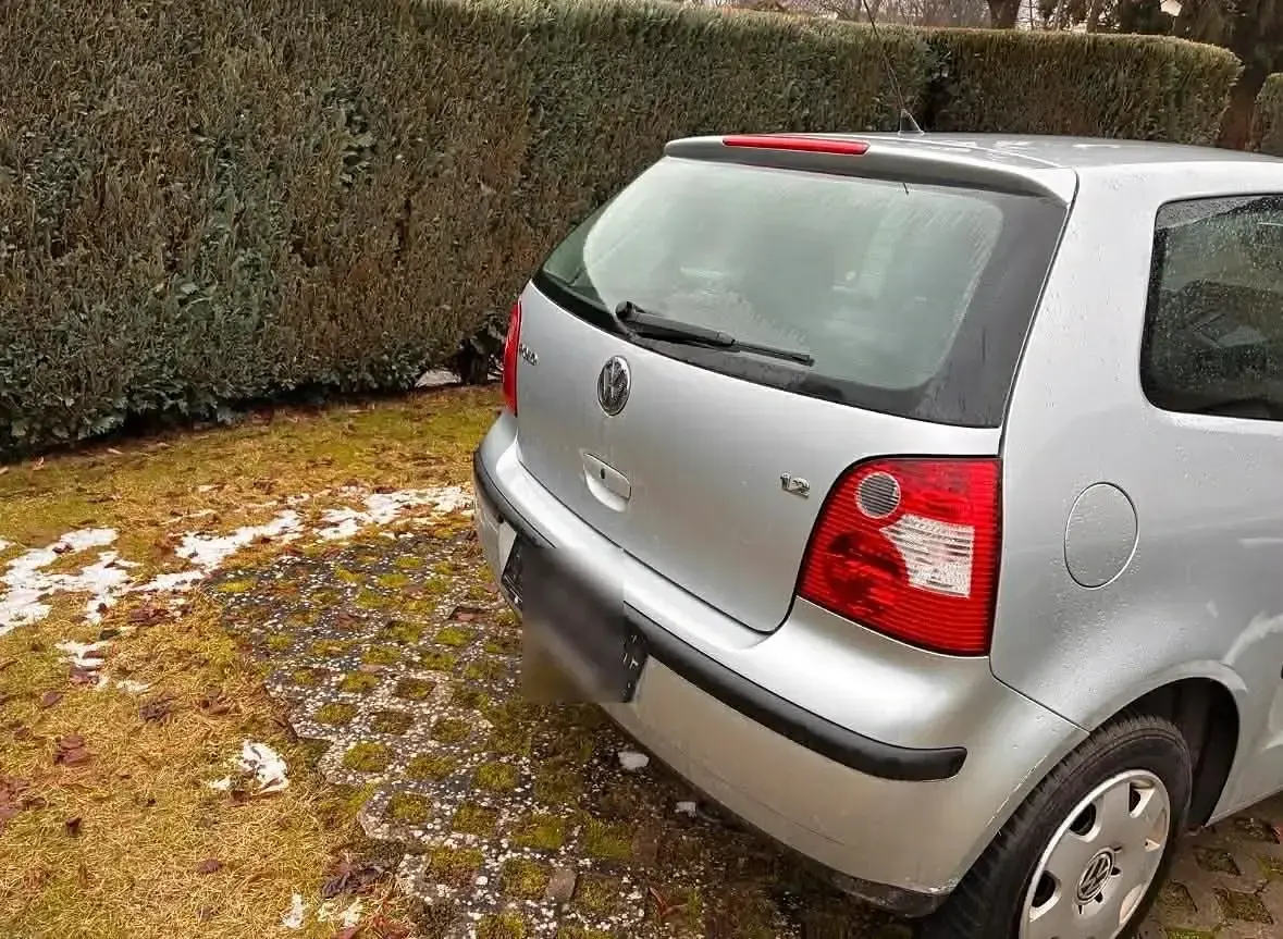 Occasion VW Polo 64 ch (47 kW) 2003 Argent Citadine
