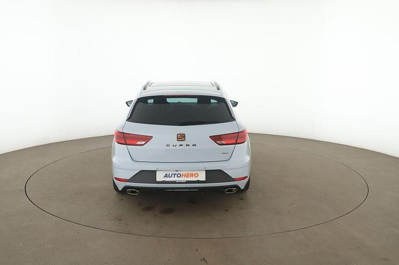 Gebraucht Seat Leon 4Drive 301 PS (221 kW) 2020 Grau Kombi