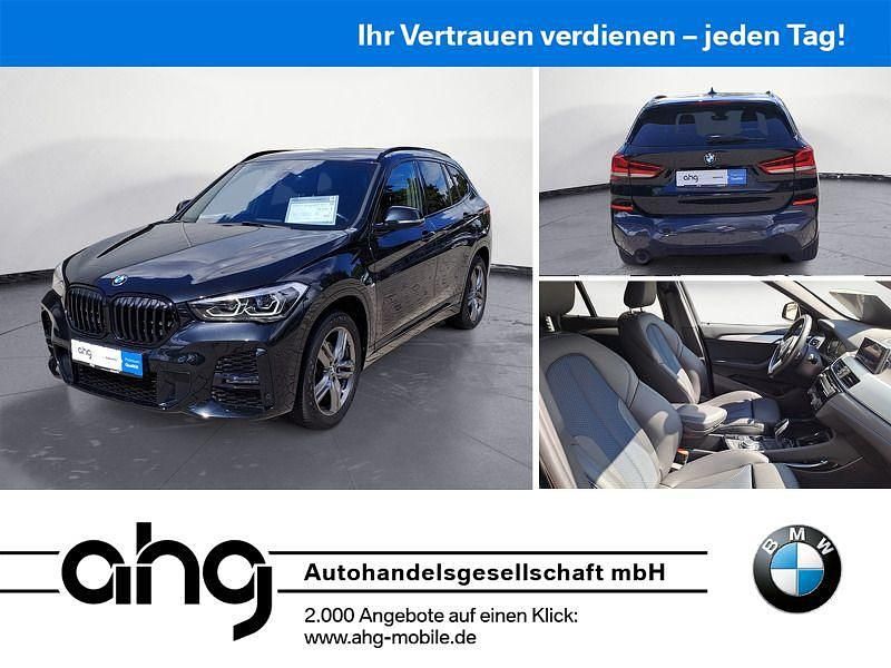 Schwarz Gebraucht 2021 BMW X1 M Sport SUV | 28.660 € (Etwas zu teuer) - Bild 1/4