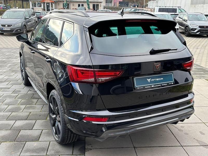 Neu Cupra Ateca 190 PS (139 kW) 2025 Schwarz SUV