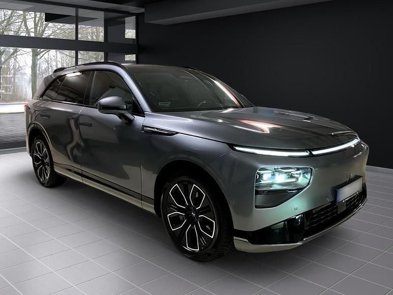 Gebraucht XPENG G9 AWD Performance 422 kW (575 PS) 2026 Grau SUV