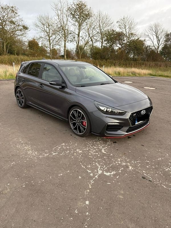 Gebraucht Hyundai i30 N Performance 275 PS (202 kW) 2019 Limousine
