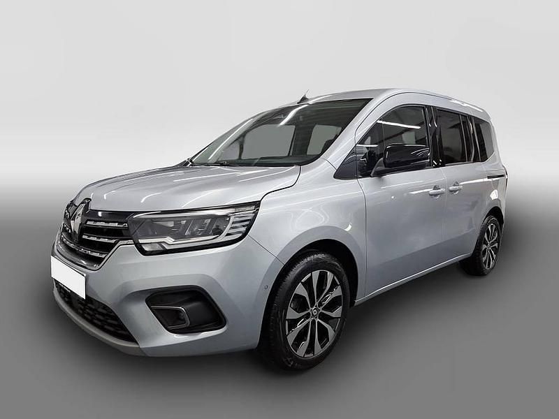 Gebraucht Renault Kangoo Techno 116 PS (85 kW) 2023 Grau Van / Kleinbus