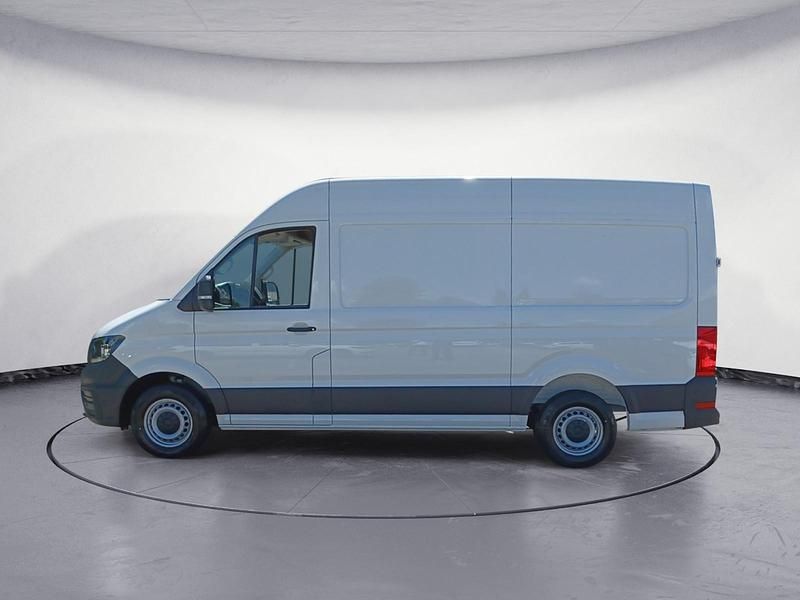 Neu VW Crafter 140 PS (102 kW) 2025 Weiß Van