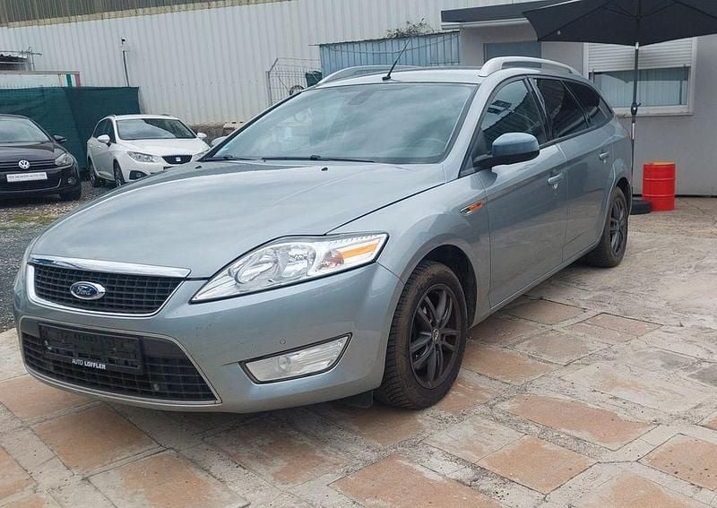 Gebraucht 2009 Ford Mondeo Limousine | 1.750 € (Superpreis) - Bild 1/4