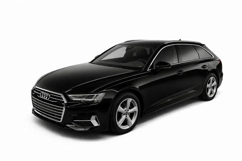 Gebraucht Audi A6 Sport 265 PS (194 kW) 2022 Mythosschwarz metallic (metallic) Kombi