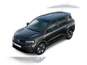 Neu Opel Frontera Edition 110 PS (80 kW) 2025 Schwarz (weitere farben) SUV