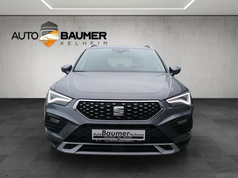 Gebraucht Seat Ateca Xperience 150 PS (110 kW) 2024 Graphitgrau SUV