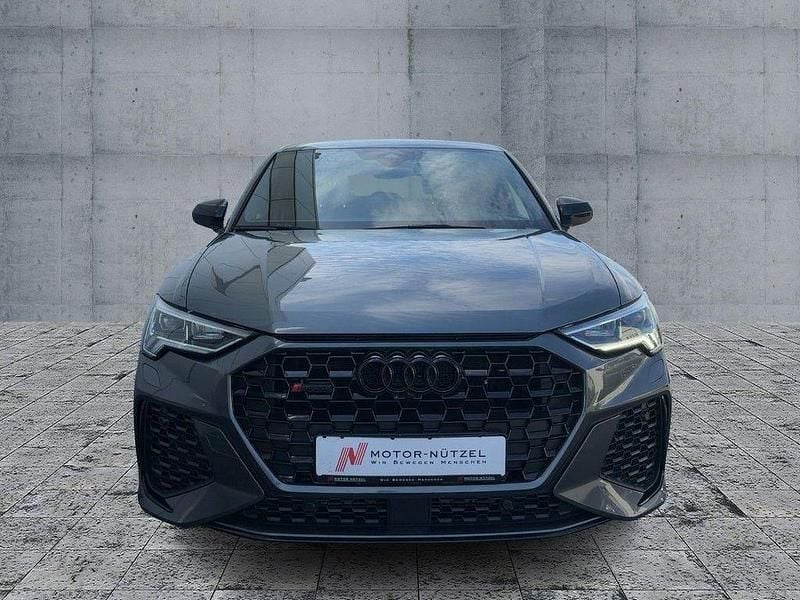 Gebraucht Audi RS Q3 Sportback Ambiente 400 PS (294 kW) 2022 Daytonagrau perleffekt SUV