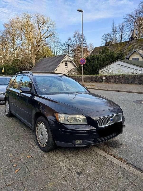 Gebraucht Volvo V50 Momentum 101 PS (74 kW) 2005 Kombi