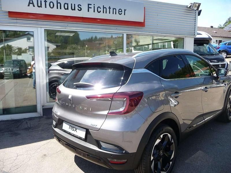 Neu Mitsubishi ASX Edition 158 PS (116 kW) 2025 Anthrazitgrau SUV