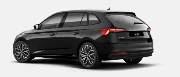 Neu Skoda Scala Dynamic 150 PS (110 kW) 2026 Kleinwagen