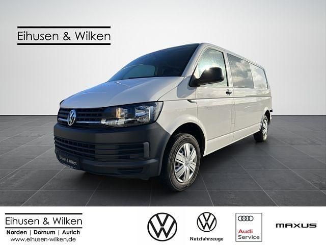 Candyweiß Gebraucht 2019 VW T6.1 Van | 21.870 € (Guter Preis) - Bild 1/4