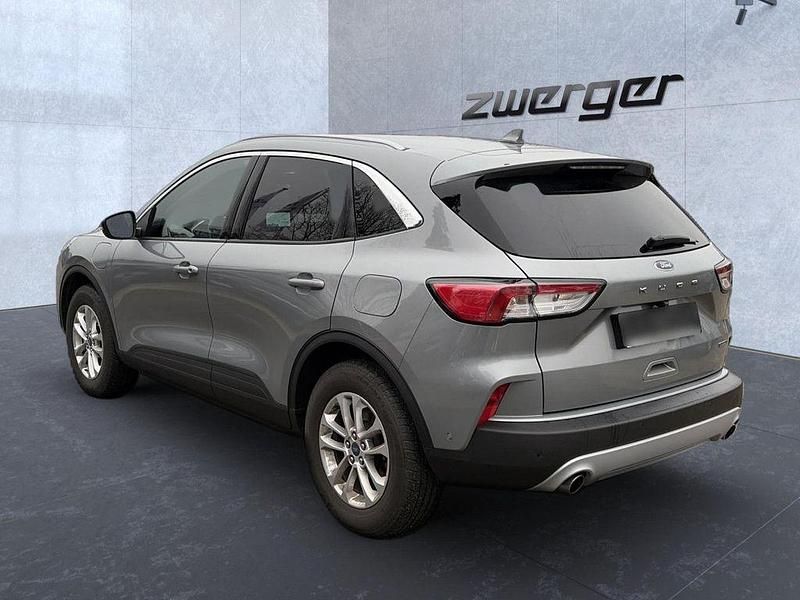 Gebraucht Ford Kuga Titanium 224 PS (164 kW) 2022 Silber SUV
