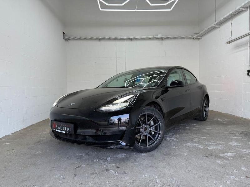 Gebraucht Tesla Model 3 324 kW (441 PS) 2023 Schwarz Limousine