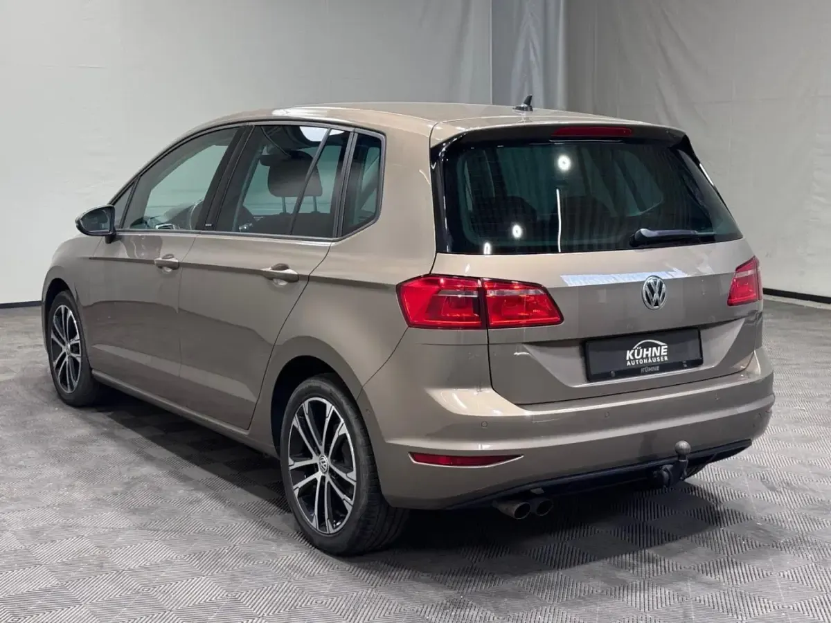 Gebraucht VW Golf VII Allstar 125 PS (91 kW) 2017