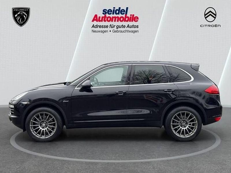 Gebraucht Porsche Cayenne 245 PS (180 kW) 2013 Schwarz SUV
