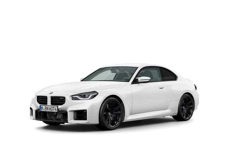 Second-hand BMW M2 Performance 480 CP (353 kW) 2025 Alb Coupe