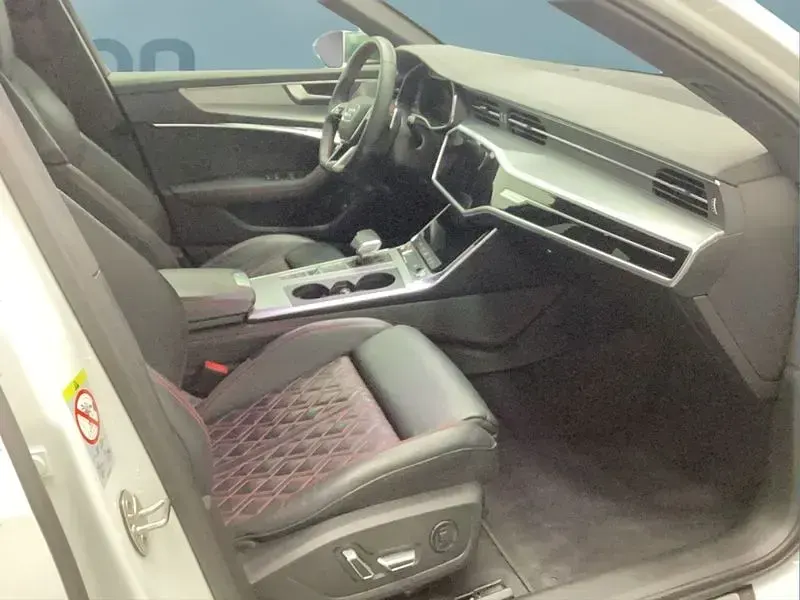 Gebraucht Audi S6 344 PS (253 kW) 2024 Weiß Kombi