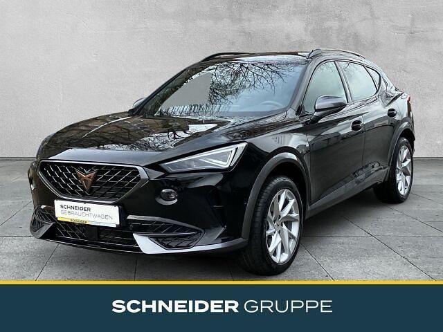 Gebraucht Cupra Formentor 150 PS (110 kW) 2023 Schwarz SUV
