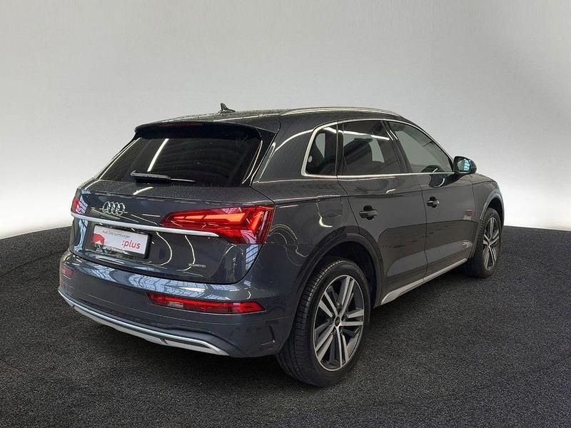 Gebraucht Audi Q5 Advanced Plus 204 PS (150 kW) 2025 Grau SUV