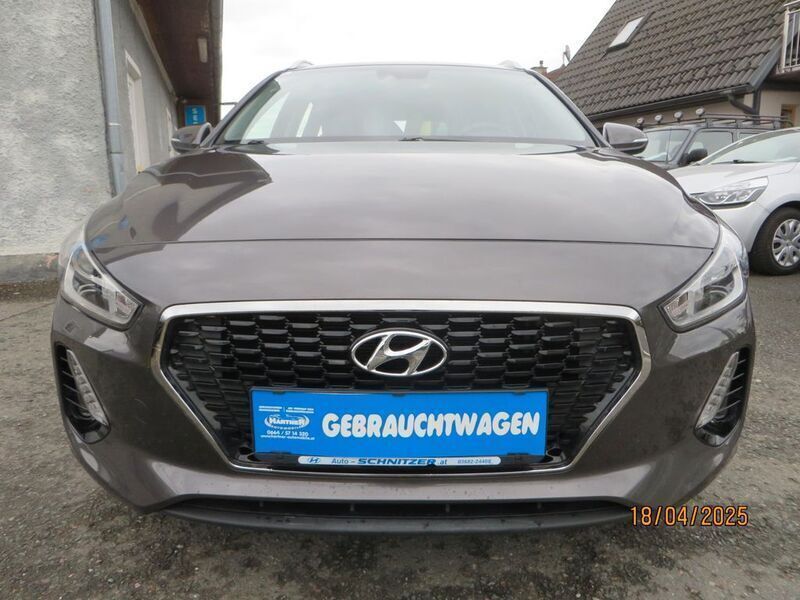 Gebraucht 2017 Hyundai i30 Kombi | 8.990 € (Guter Preis) - Bild 1/4