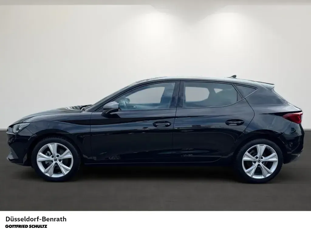 Gebraucht Seat Leon FR 150 PS (110 kW) 2025 Schwarz Kombi