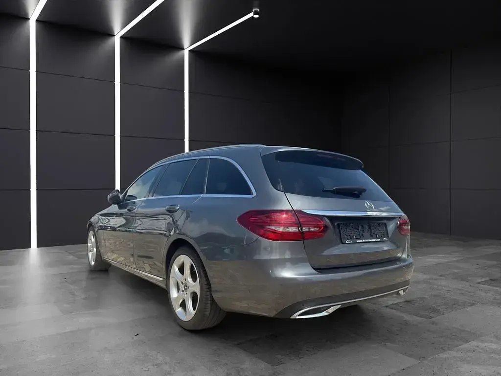 Gebraucht Mercedes C300 245 PS (180 kW) 2019 Grau Limousine