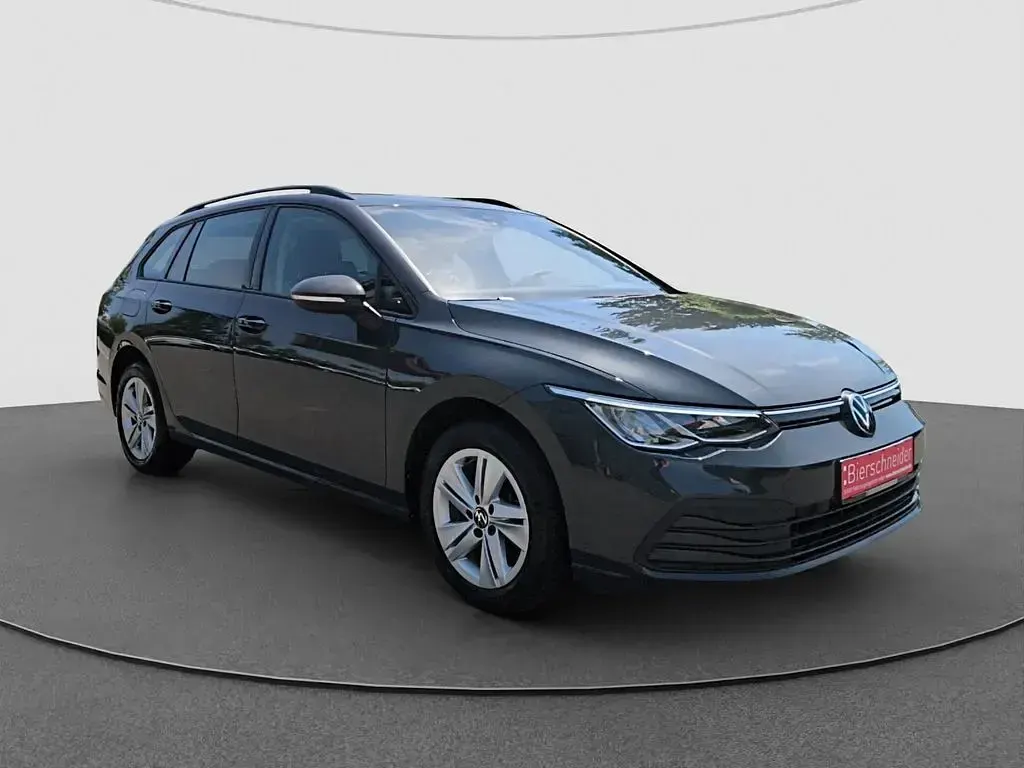 Gebraucht VW Golf VIII 116 PS (85 kW) 2023 Grau Kombi