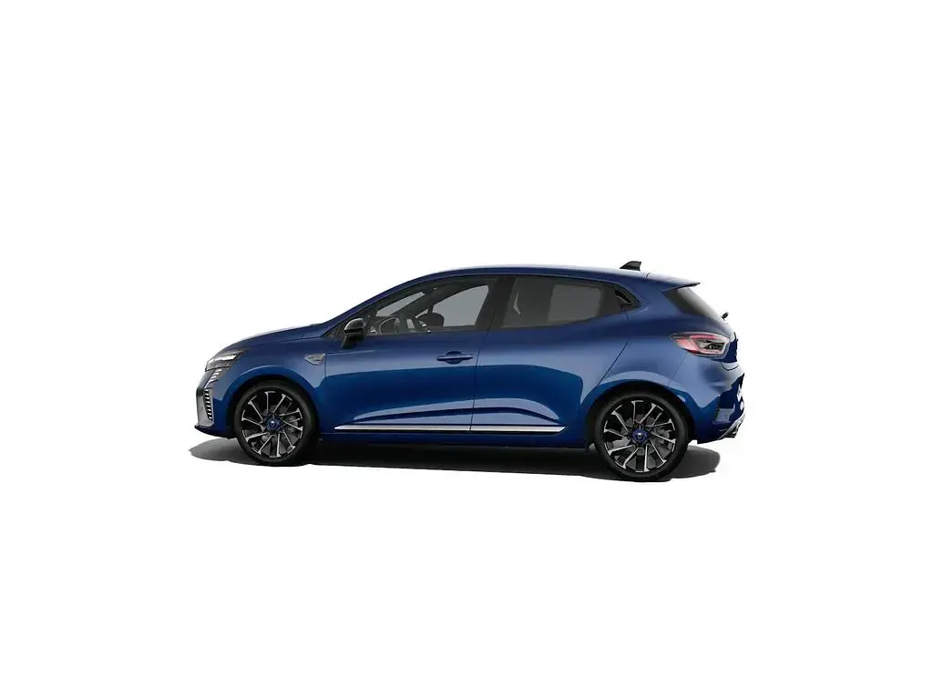 Neu Renault Clio V Esprit Alpine 91 PS (66 kW) 2026 Blau Limousine