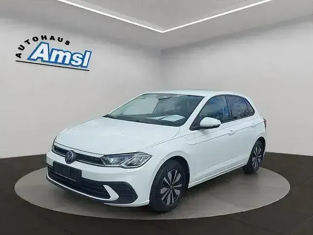 Gebraucht VW Polo Move 95 PS (69 kW) 2024 Weiß Kleinwagen