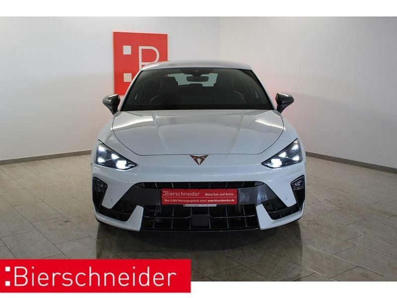 Gebraucht Cupra Leon 150 PS (110 kW) 2025 Weiss Limousine