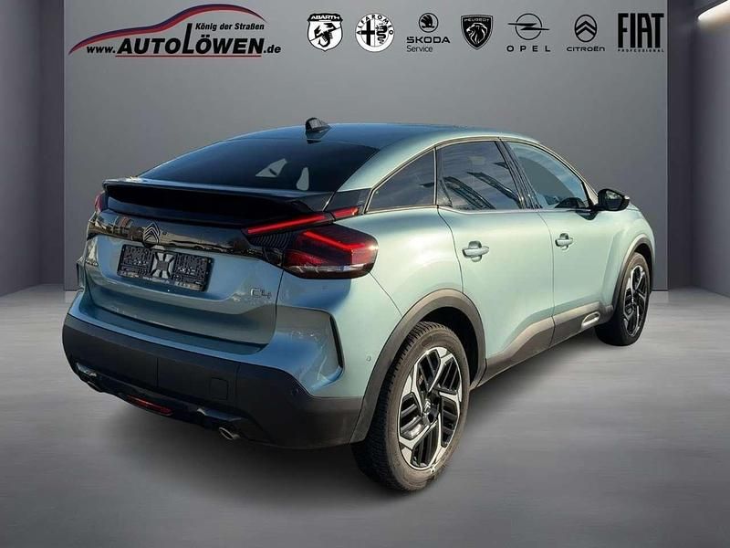 Gebraucht Citroën C4 PureTech 131 PS (96 kW) 2023 Islandblau (metalliclackieru Limousine