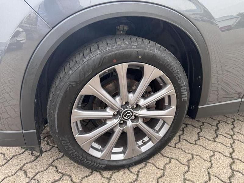 Gebraucht Mazda CX-60 Exclusive 254 PS (186 kW) 2023 Machine grey SUV