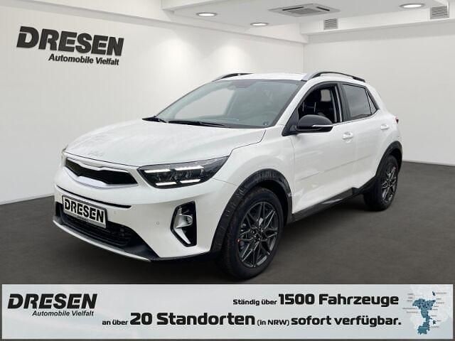 Gebraucht Kia Stonic 101 PS (74 kW) 2024 Andere farbe SUV