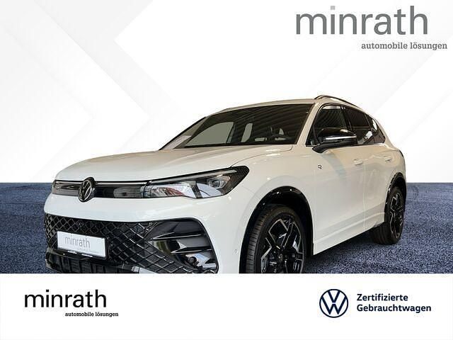 Weiß Neu 2025 VW Tiguan R-line SUV | 44.990 € (Guter Preis) - Bild 1/2