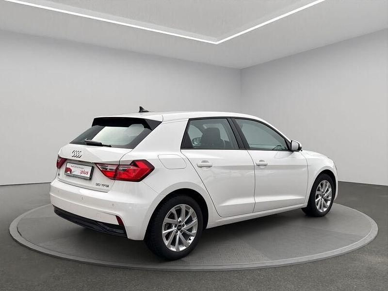 Gebraucht Audi A1 Advanced 110 PS (80 kW) 2022 Weiss SUV