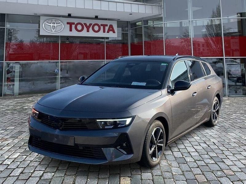 Grau Gebraucht 2025 Opel Astra | 23.490 € (Superpreis) - Bild 1/4