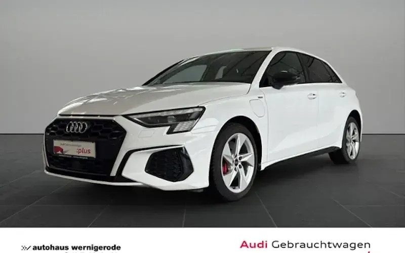 Brugt Audi A3 S-Line 245 HK (180 kW) 2022 Sedan
