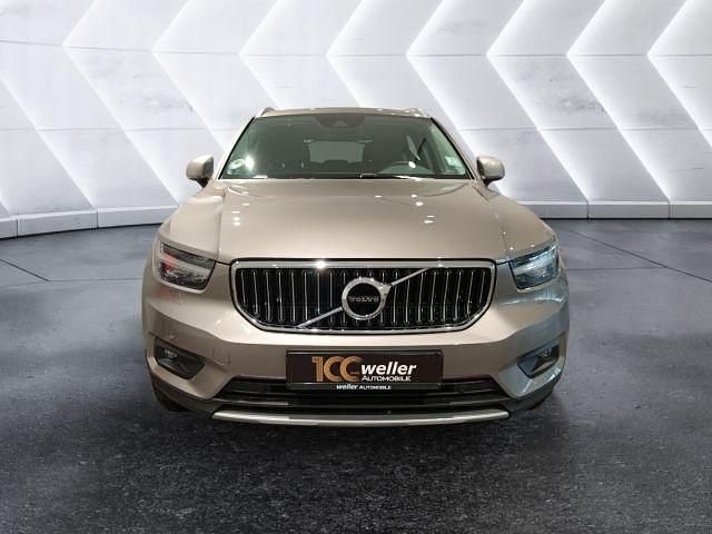 Gebraucht Volvo XC40 211 PS (155 kW) 2021 Grau SUV