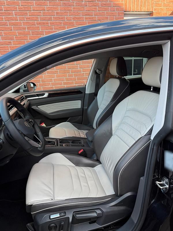 Gebraucht VW Arteon Elegance 218 PS (160 kW) 2022 Schwarz Limousine