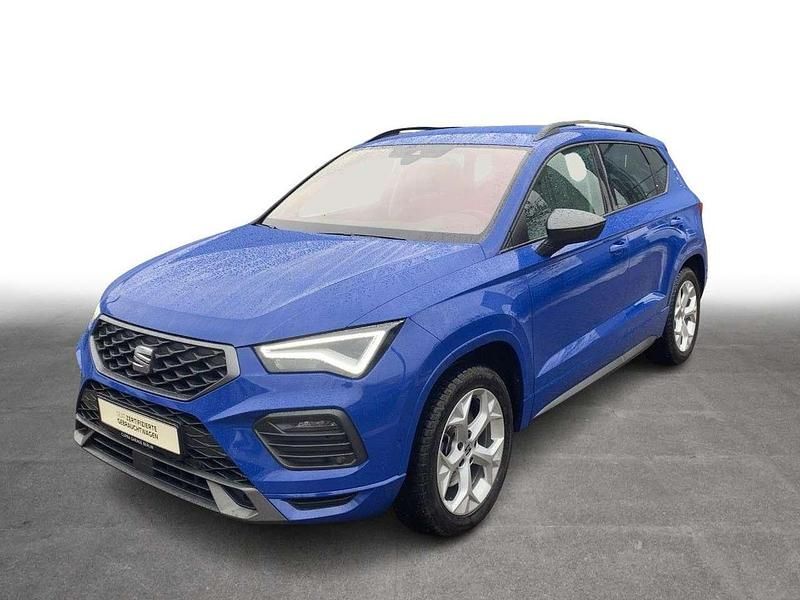 Gebraucht Seat Ateca FR 150 PS (110 kW) 2023 Beige SUV
