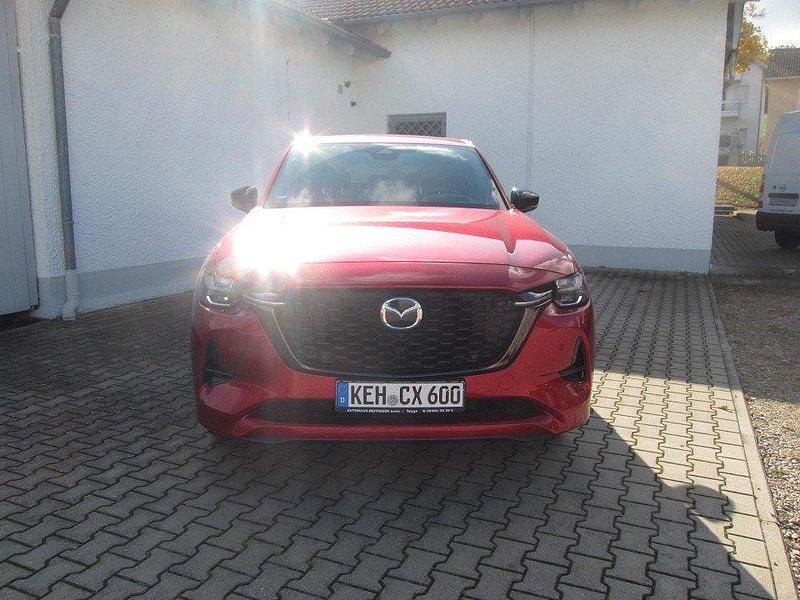 Gebraucht Mazda CX-60 Homura-Line 254 PS (186 kW) 2025 SUV