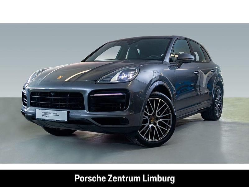 Grau Gebraucht 2019 Porsche Cayenne SUV | 68.900 € (Etwas zu teuer) - Bild 1/4