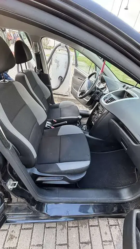 Gebraucht Peugeot 206 88 PS (64 kW) 2007 Limousine