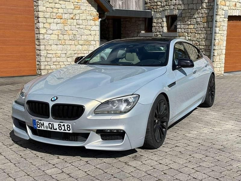 Second-hand BMW 640 313 CP (230 kW) 2012 Other Coupe