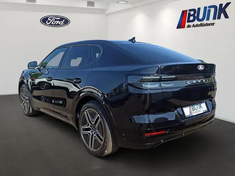 Second-hand Ford Capri 210 kW (286 CP) 2024 Negru SUV