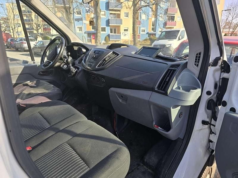 Gebraucht Ford Transit Trend 125 PS (91 kW) 2015 Pickup