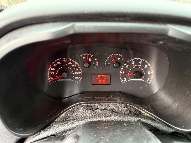 Second-hand Fiat Doblò 2015 Monovolum